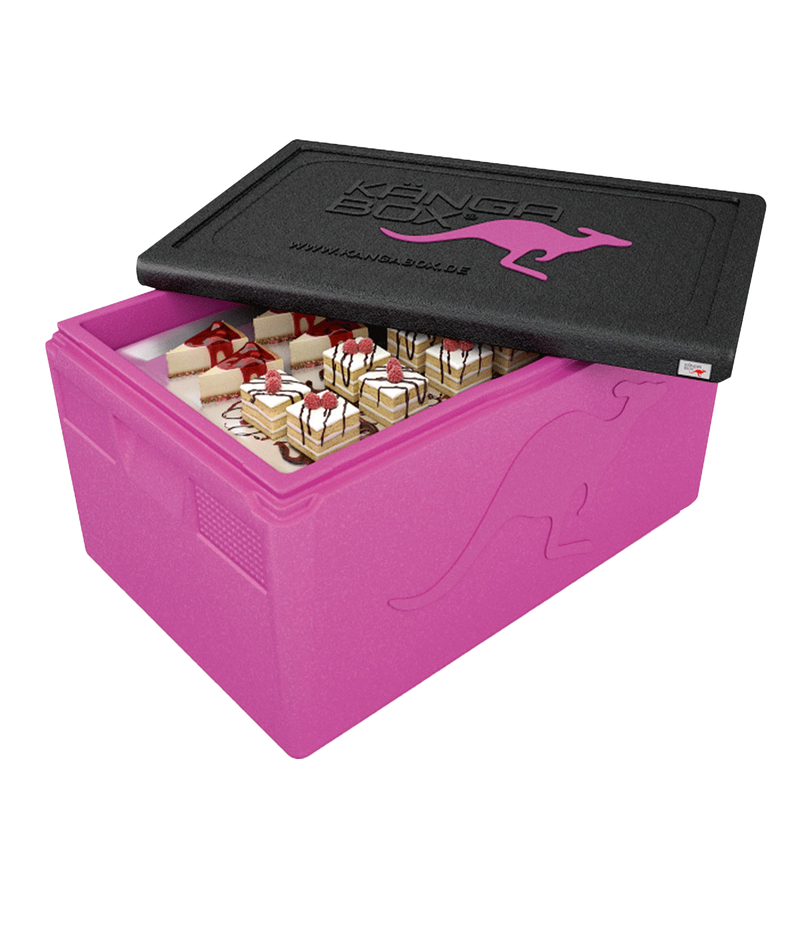 Thermal boxes in the KANGABOX Shop® - Insulated boxes for everyone
